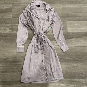 Lulu’s Robe Dress
